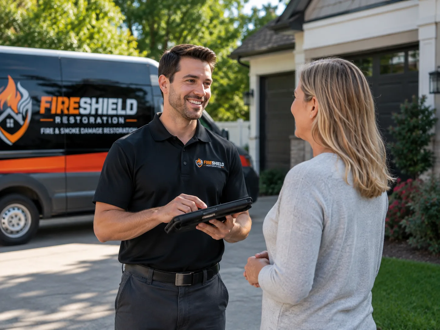 Fire And Smoke Damage Restoration Conley, GA FAQs