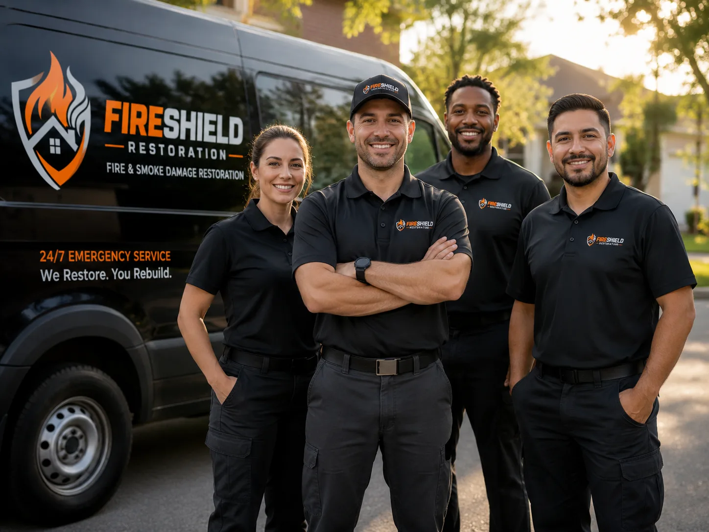 Fire And Smoke Damage Restoration company in Conley, GA